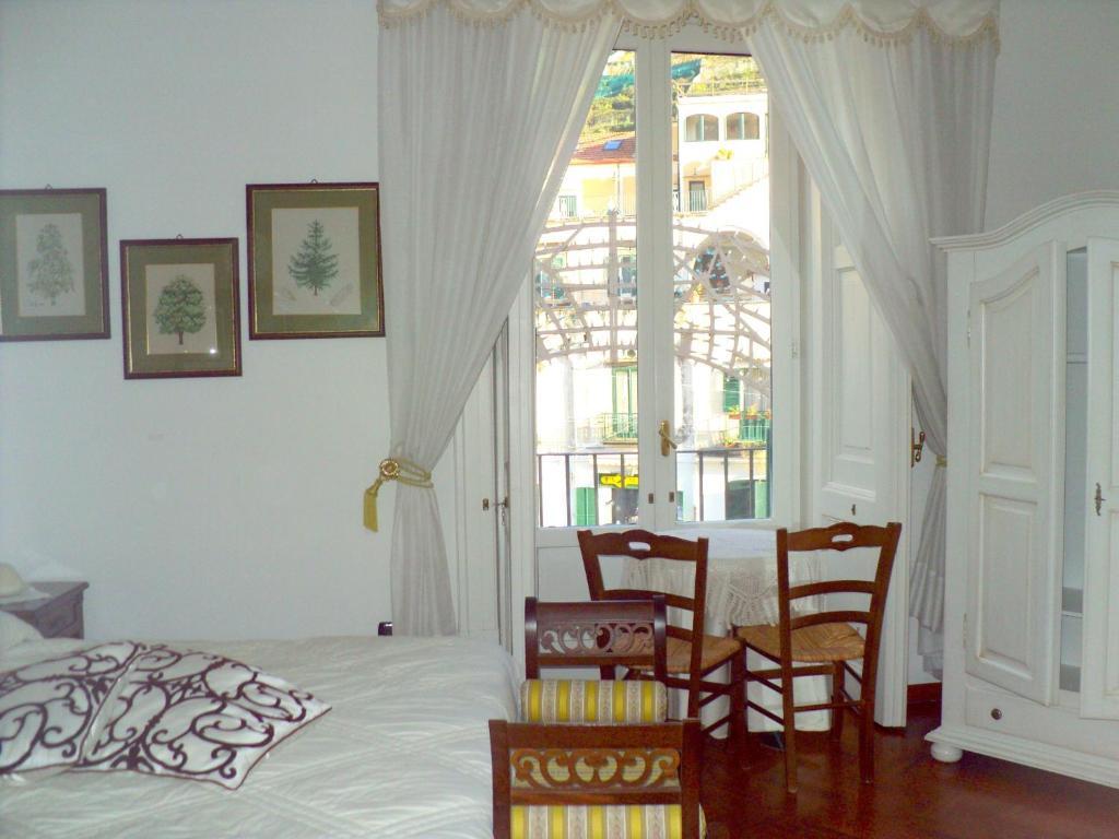 Casa Mariannina Bed & Breakfast Maiori Room photo