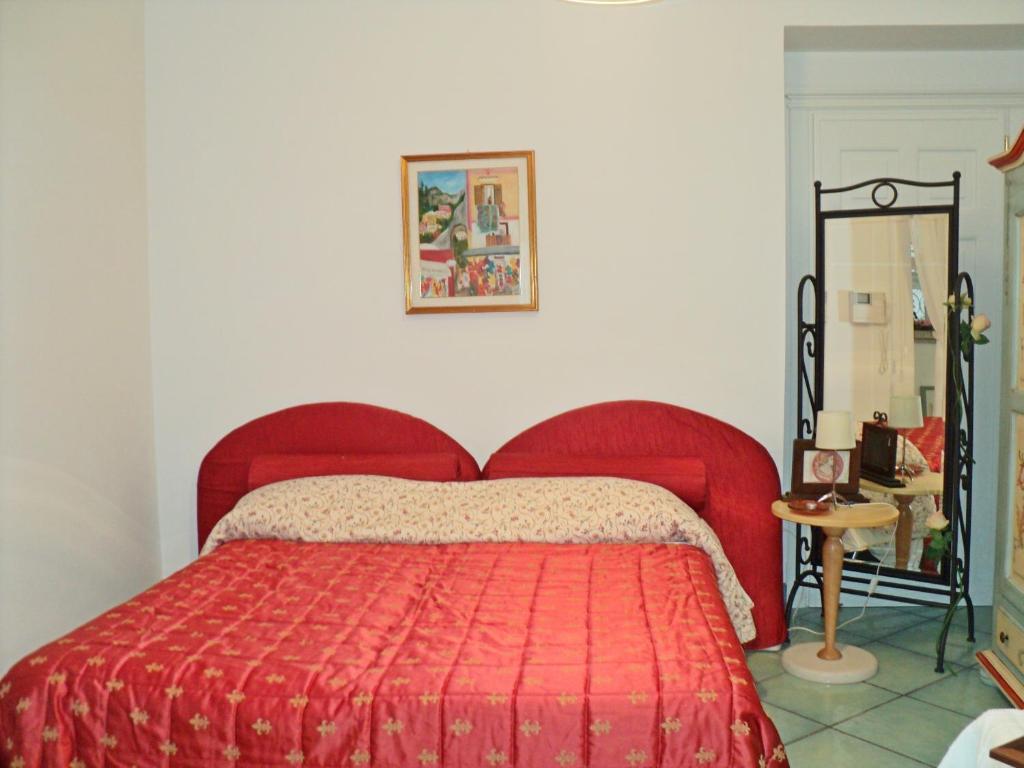 Casa Mariannina Bed & Breakfast Maiori Room photo